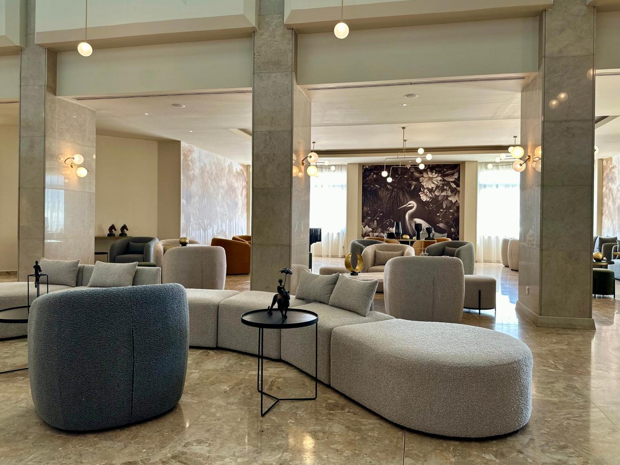 Cali Resort & Spa Designed For Adults By Louis Hotels Pegeia Exteriér fotografie