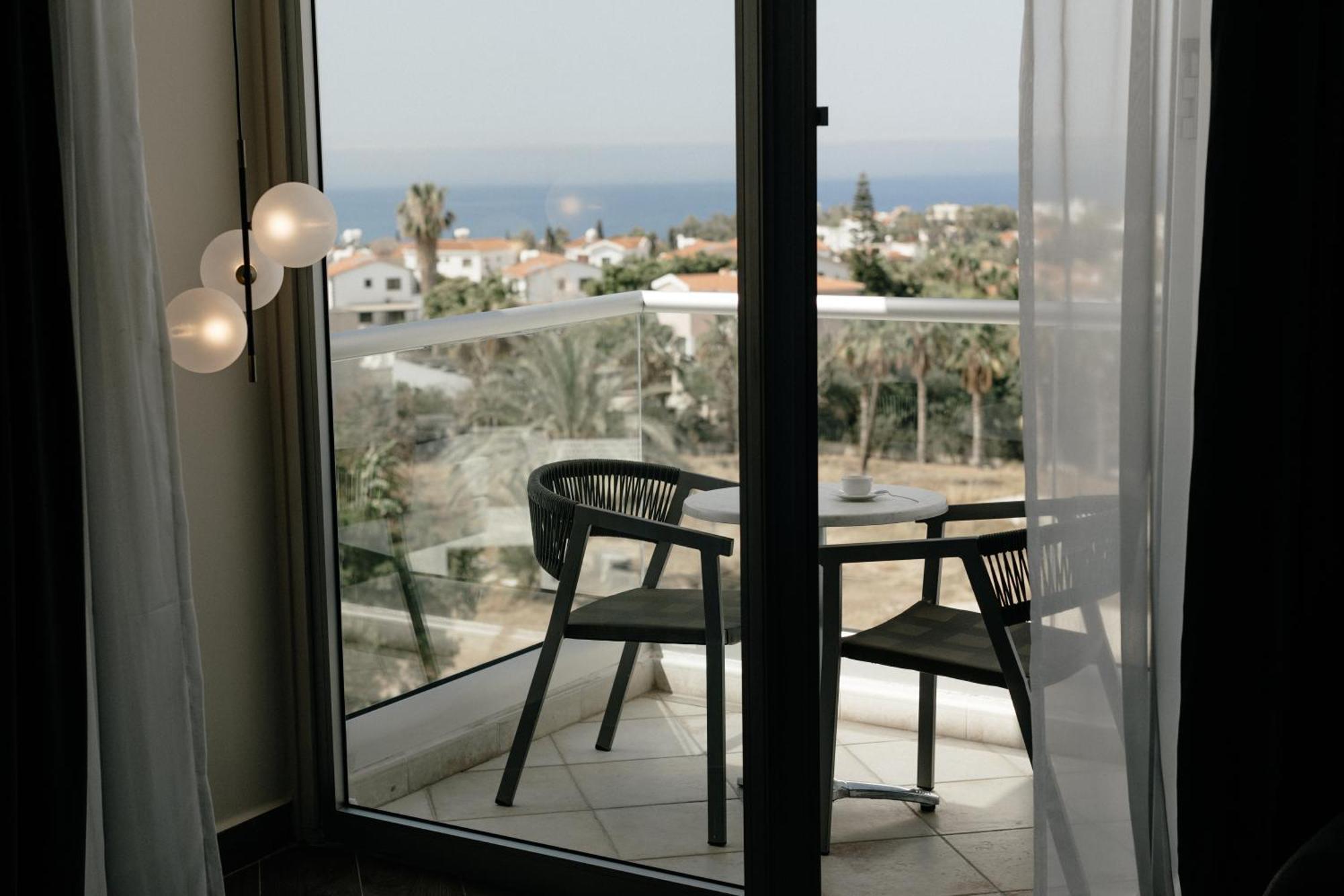 Cali Resort & Spa Designed For Adults By Louis Hotels Pegeia Exteriér fotografie