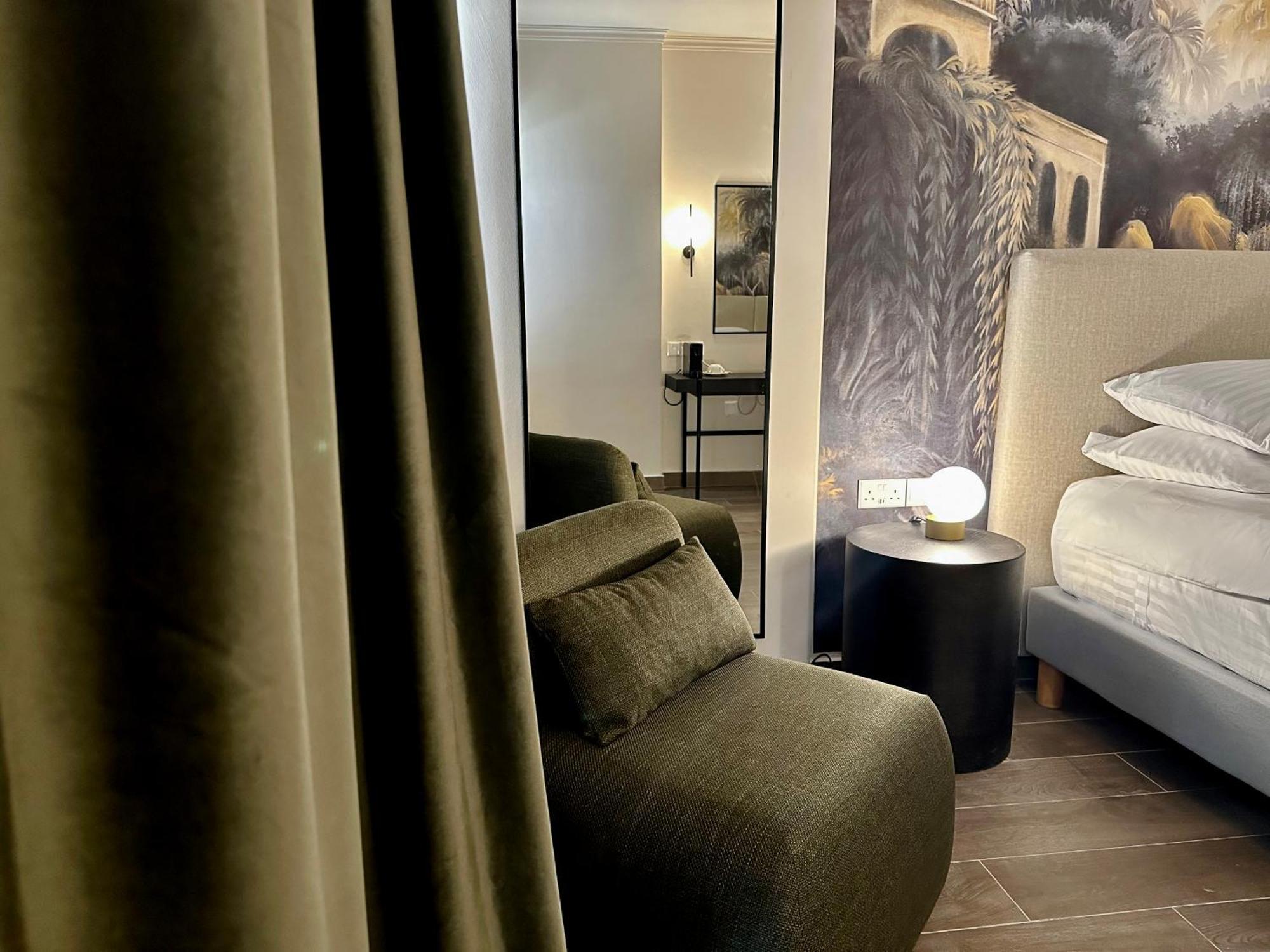 Cali Resort & Spa Designed For Adults By Louis Hotels Pegeia Exteriér fotografie