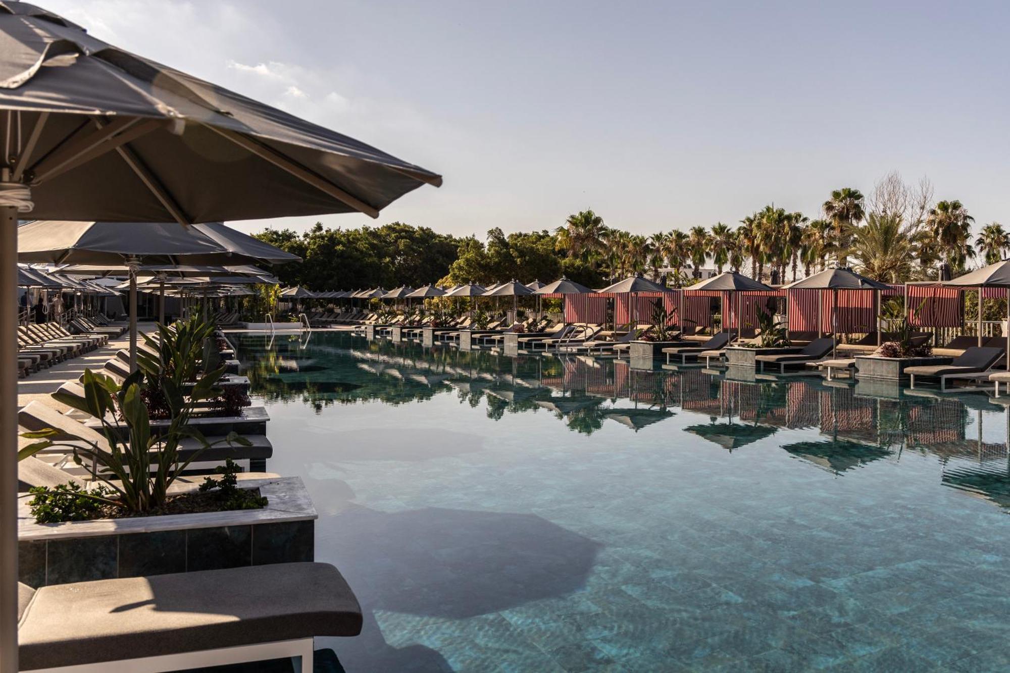 Cali Resort & Spa Designed For Adults By Louis Hotels Pegeia Exteriér fotografie