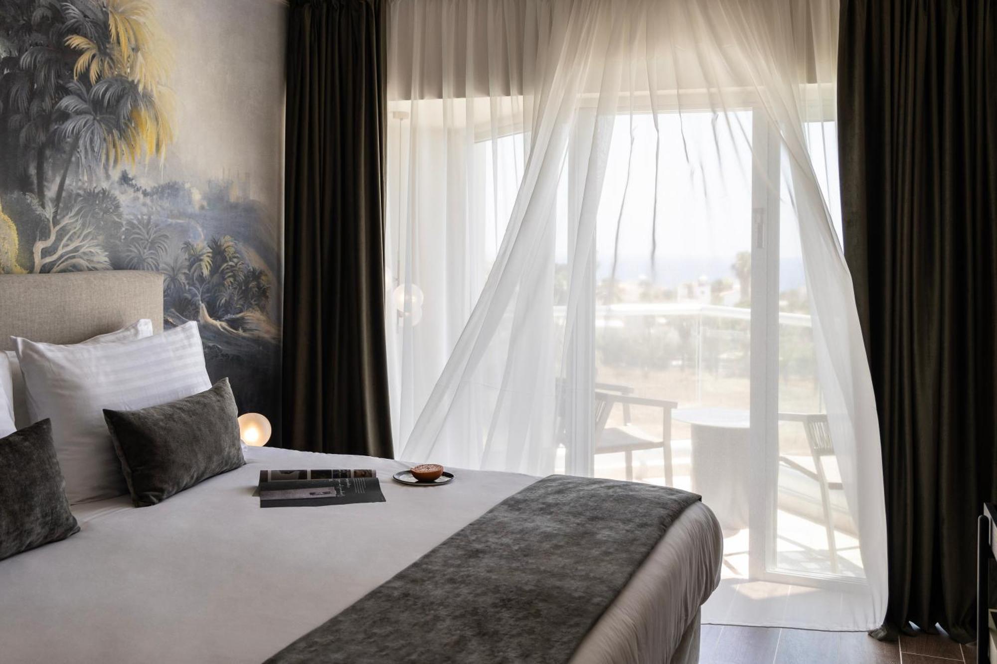 Cali Resort & Spa Designed For Adults By Louis Hotels Pegeia Exteriér fotografie