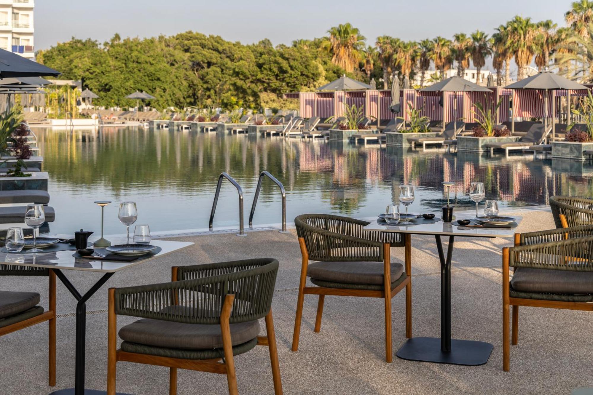 Cali Resort & Spa Designed For Adults By Louis Hotels Pegeia Exteriér fotografie