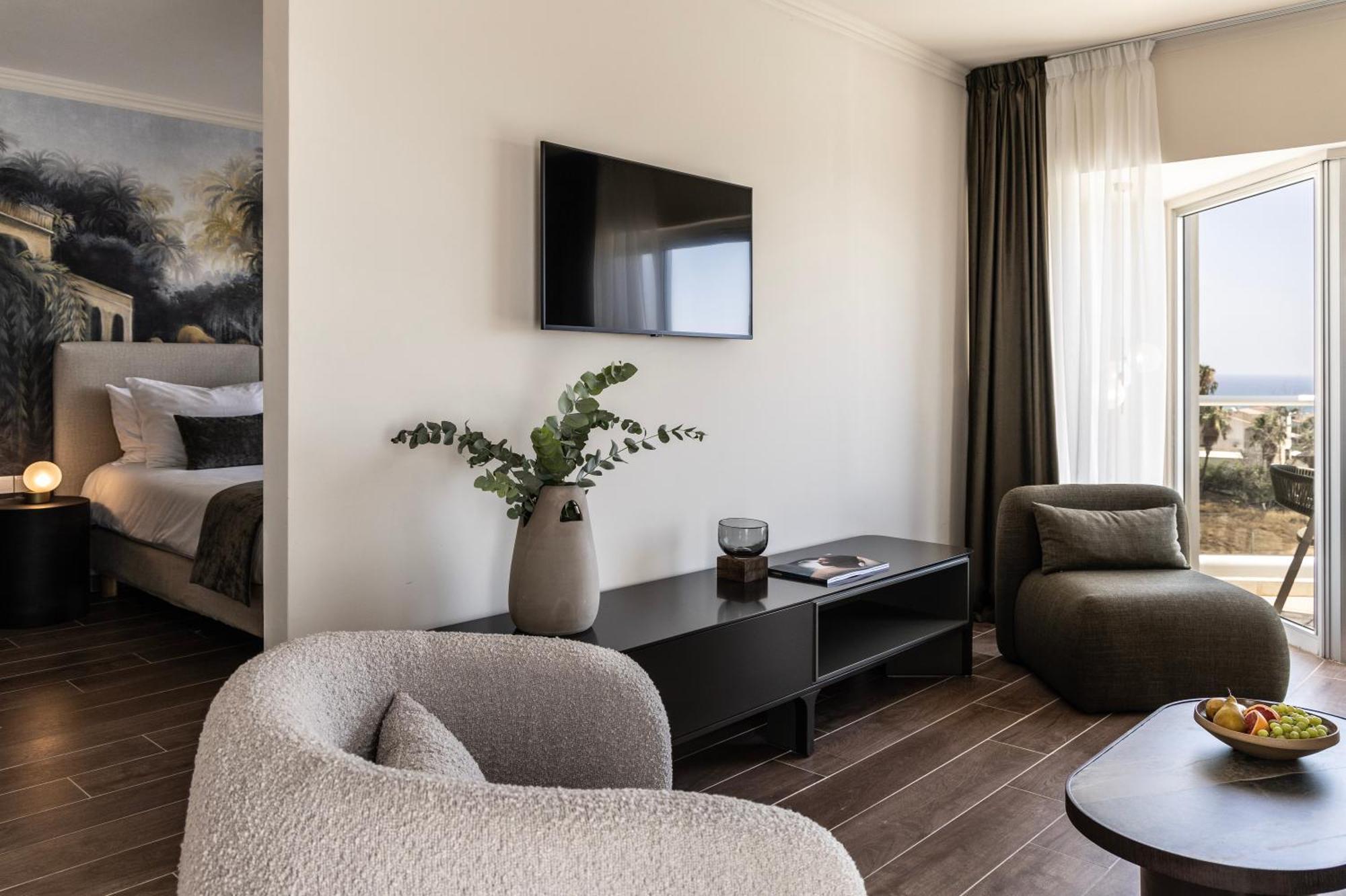 Cali Resort & Spa Designed For Adults By Louis Hotels Pegeia Exteriér fotografie