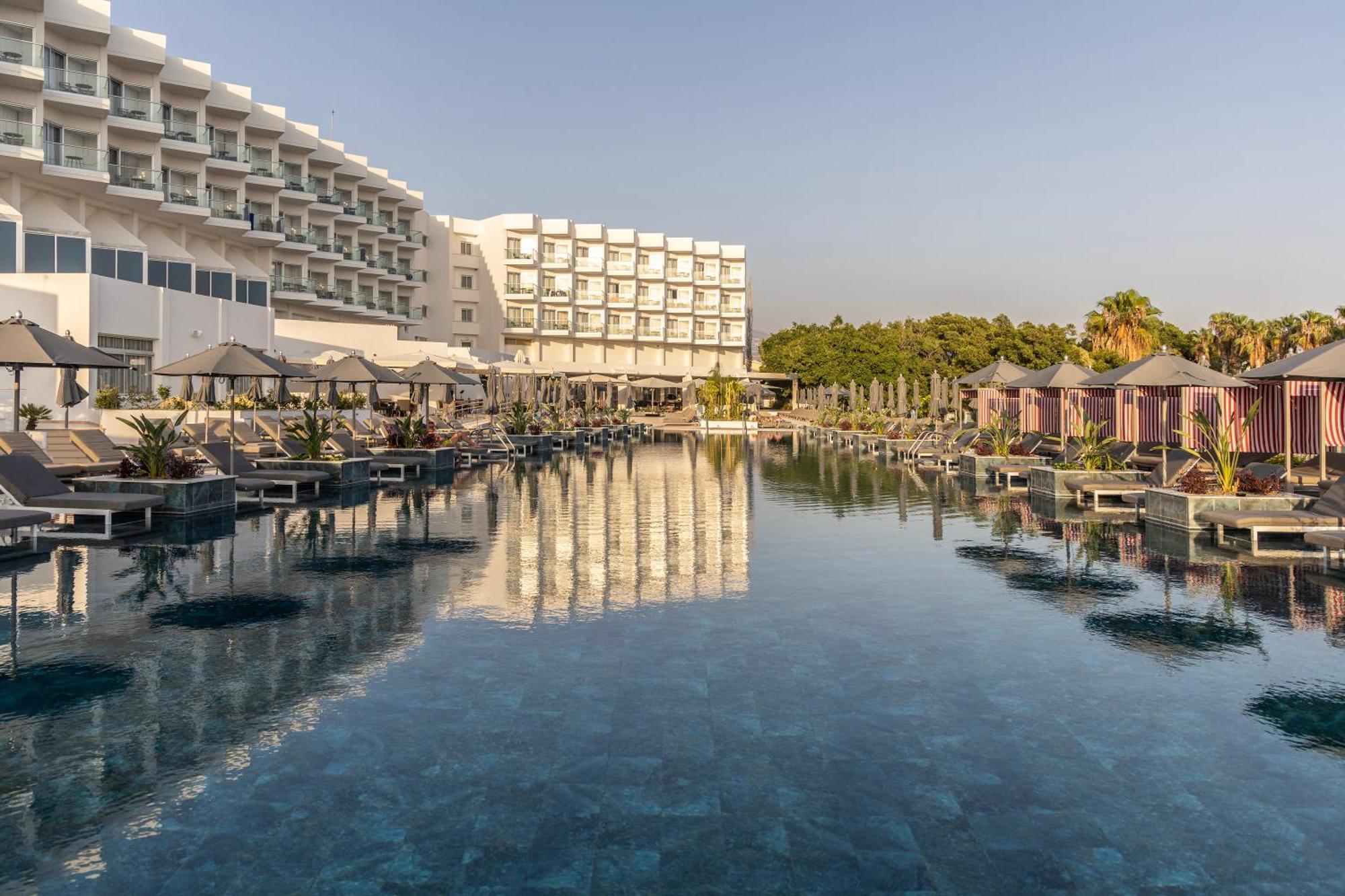 Cali Resort & Spa Designed For Adults By Louis Hotels Pegeia Exteriér fotografie
