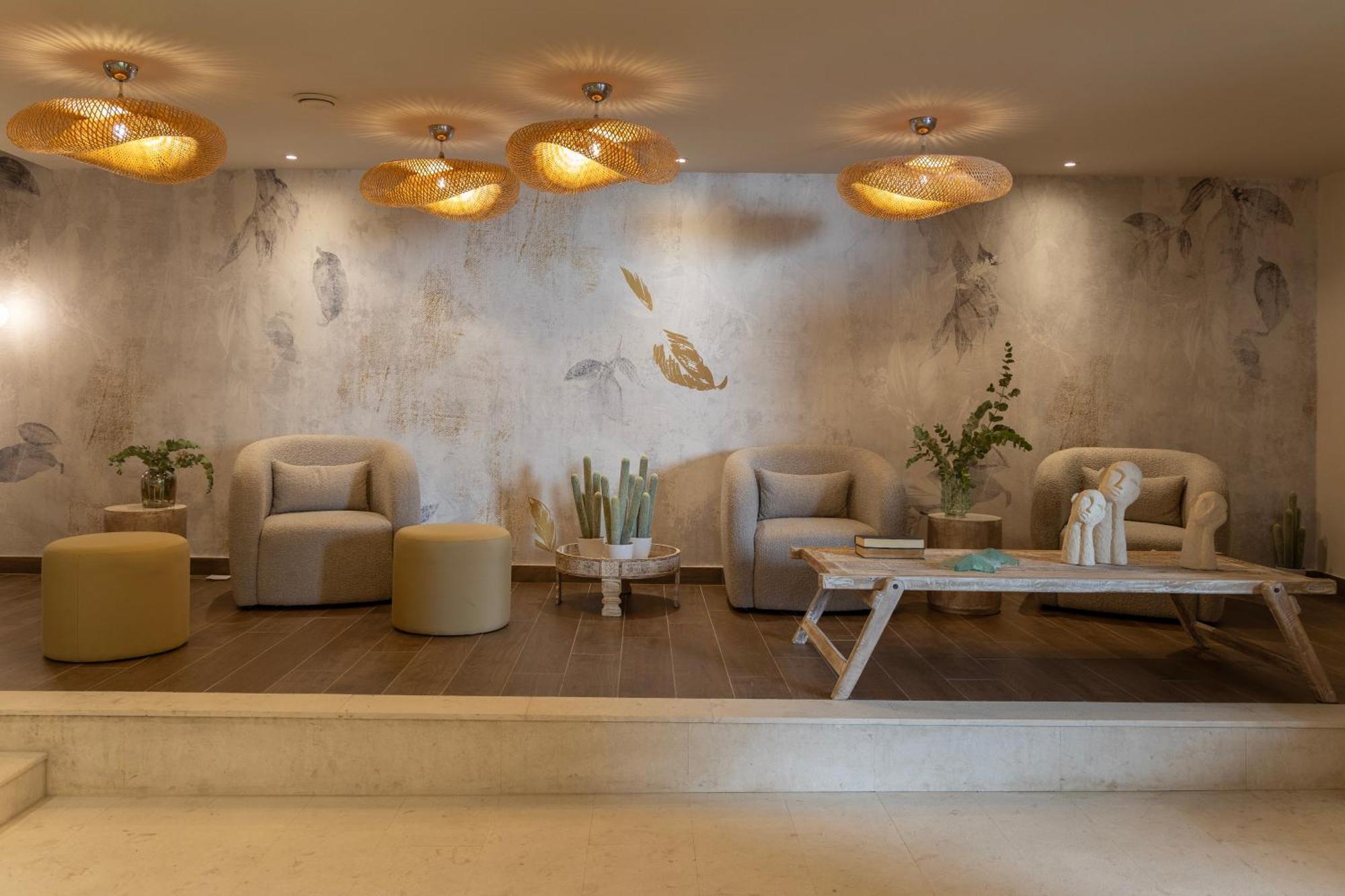 Cali Resort & Spa Designed For Adults By Louis Hotels Pegeia Exteriér fotografie